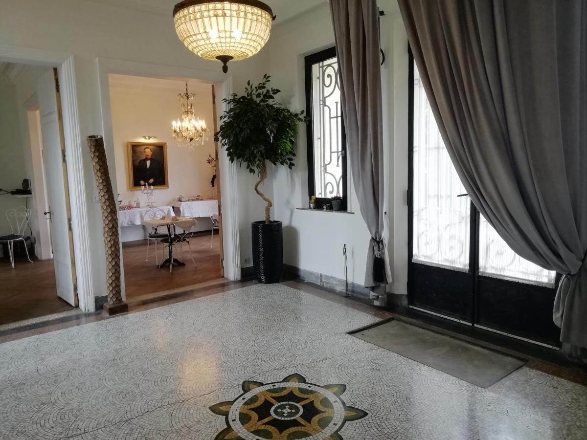 Villa Henri Flavy-le-Martel Dış mekan fotoğraf