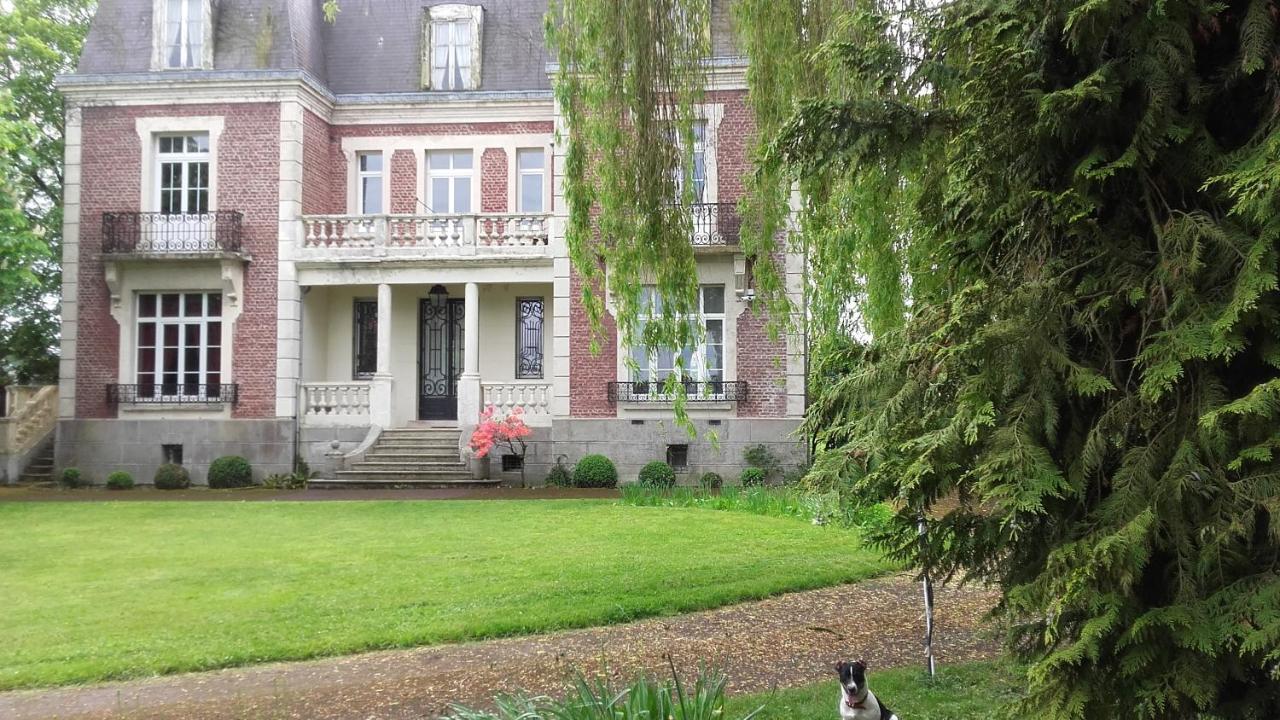 Villa Henri Flavy-le-Martel Dış mekan fotoğraf
