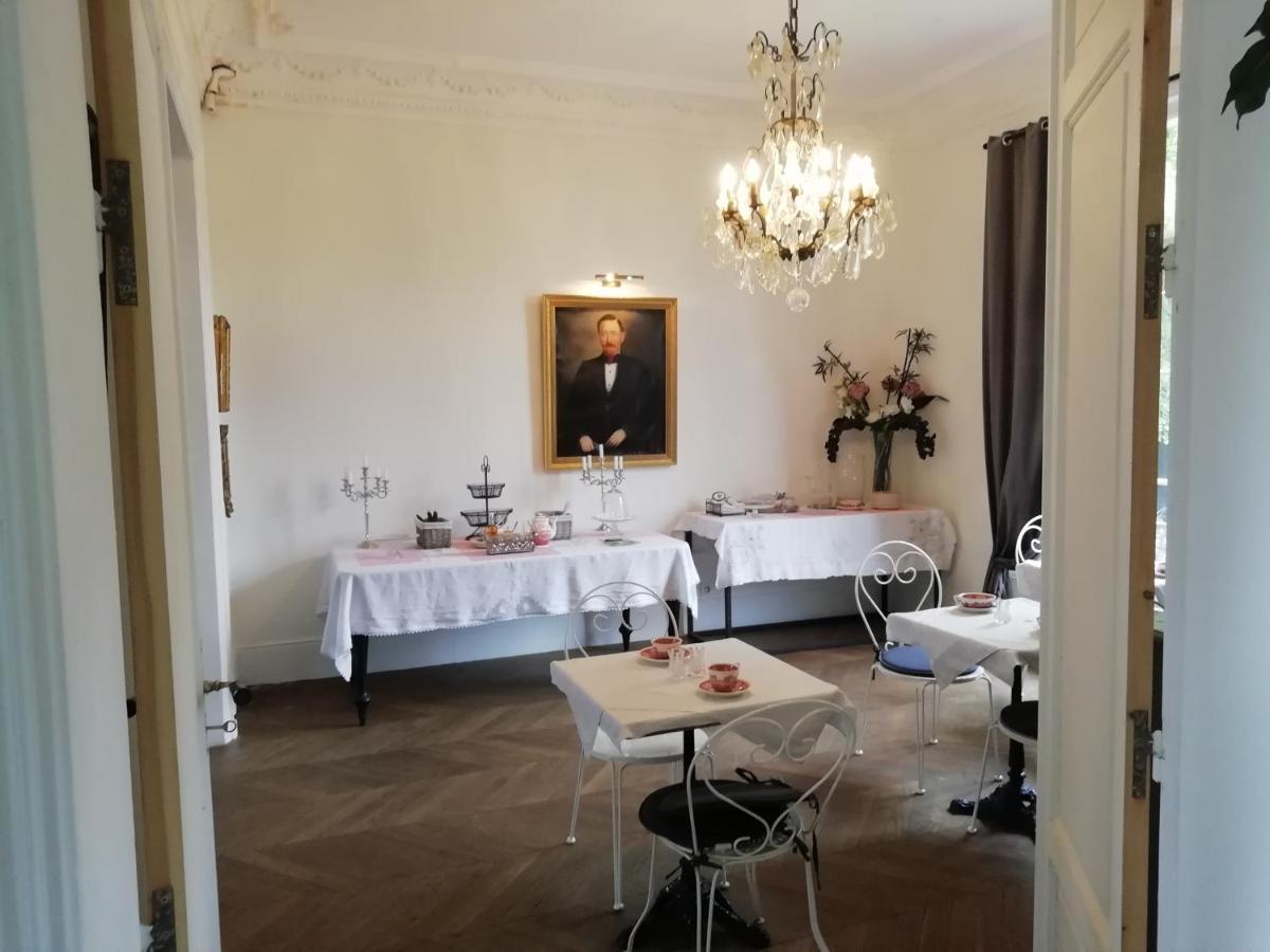 Villa Henri Flavy-le-Martel Dış mekan fotoğraf