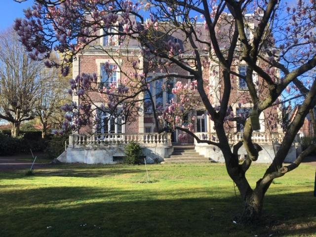 Villa Henri Flavy-le-Martel Dış mekan fotoğraf
