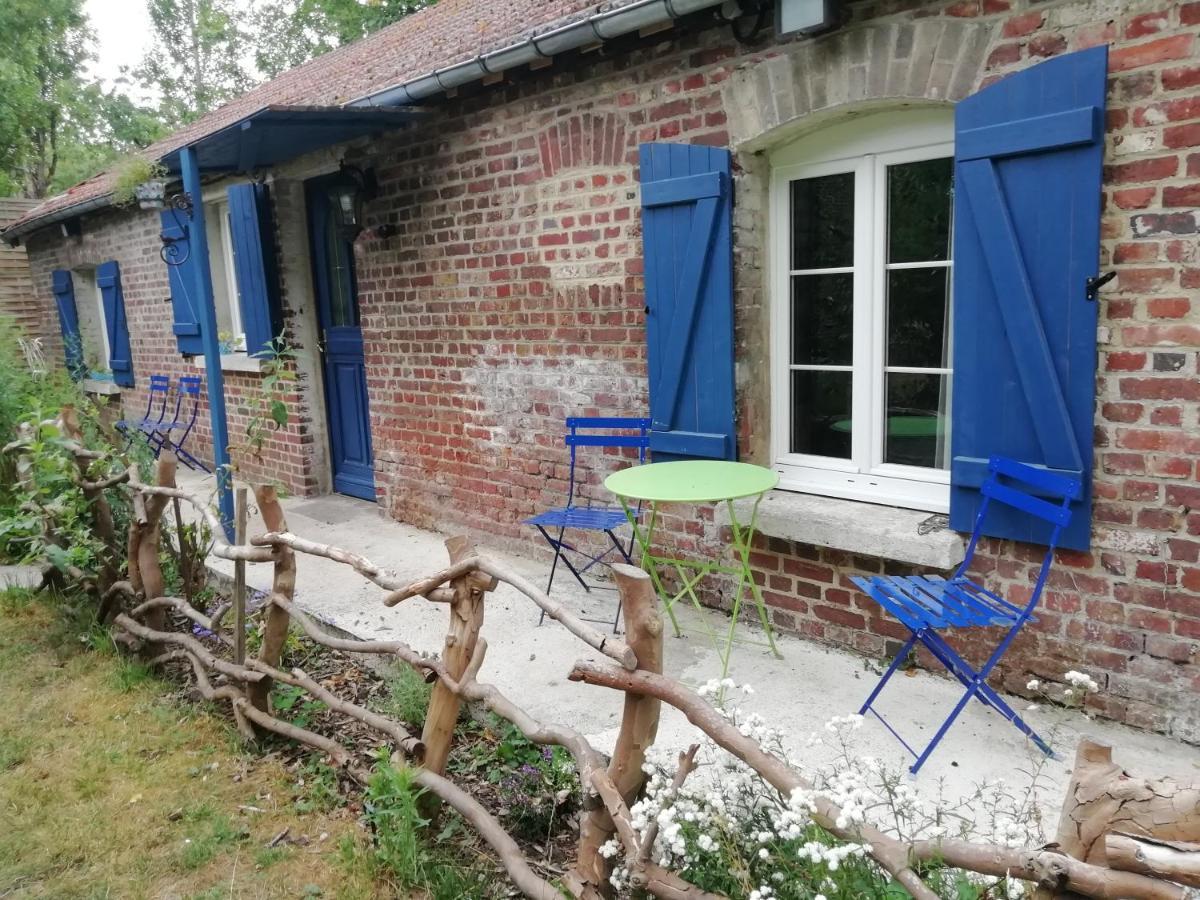 Villa Henri Flavy-le-Martel Dış mekan fotoğraf